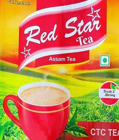 Black Garden Fresh Red Star Assam Ctc Tea