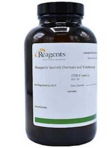 Natural Acs Reagents In Glass Bottle