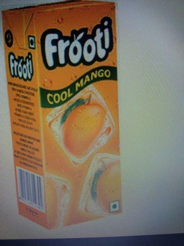 Beverage Fresh Mango Frooti Juice