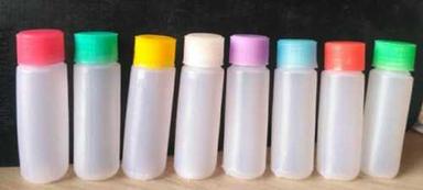 White Hdpe Homeopathic Plastic Bottles