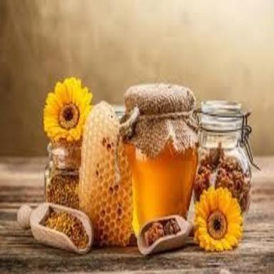 Healthy And Natural Herbal Honey Grade: Food Grade