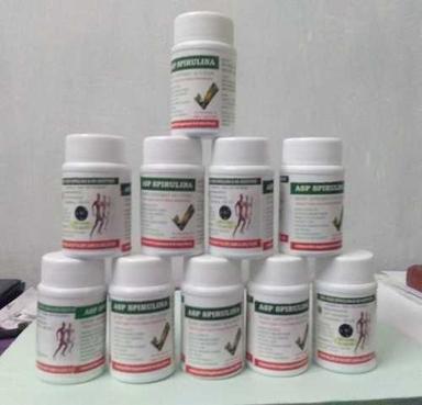 Spirulina Powder With No Side Effects  Ingredients: Herbs