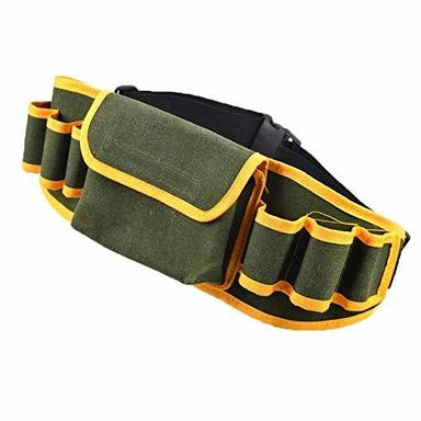 Waist Tool Belt Canvas Multi Pockets