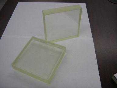 X-RAY Protective Lead Glass