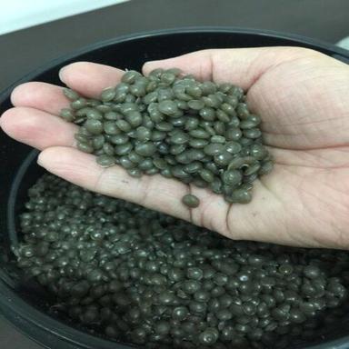 All Black Color Ldpe Recycled Granules For Tarpaulin