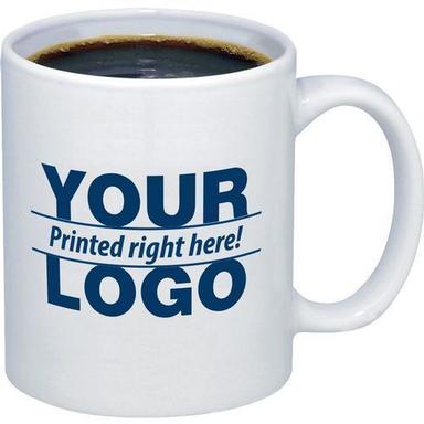 Multicolor Printed Promotional Coffee Mug