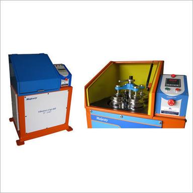 Stainless Steel Laboratory Electric Vibratory Cup Mill