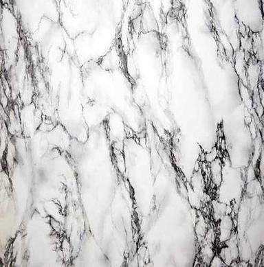 Antique Polished White Marble  Size: Custom