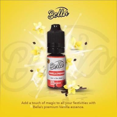 Black Bella Premium Vanilla Essence
