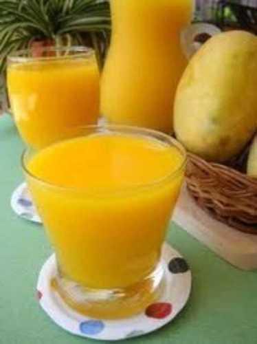 Beverage Delicious Taste Mango Sharbat