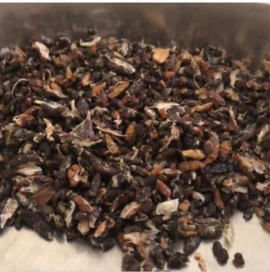 Black Edible Decorticated Green Cardamom Seeds