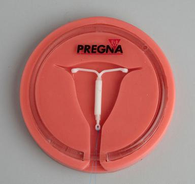 Pregna Eloira Intrauterine Device (IUD)