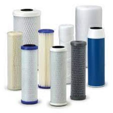 Plastic Water Softener Filter Cartridge For All Types Of Water Purifiers