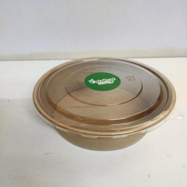 Disposable Kraft Paper Container Size: All