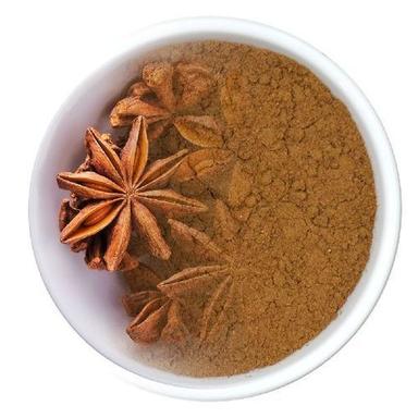 Brown Healthy And Natural Star Anise Powder