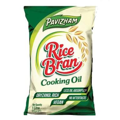 Organic Pavizham Rice Bran Oil