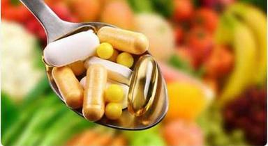 Vitamin Food Supplements Dosage Form: Capsule
