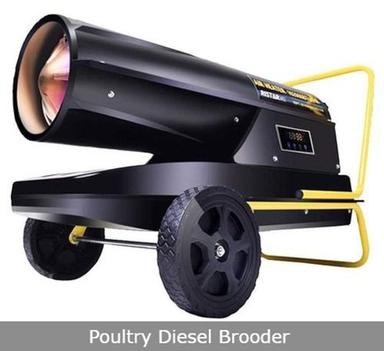 Steel Poultry Farm Diesel Brooder