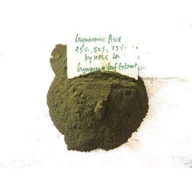 Dark Green Gymnema Extract Purity(%): 100%