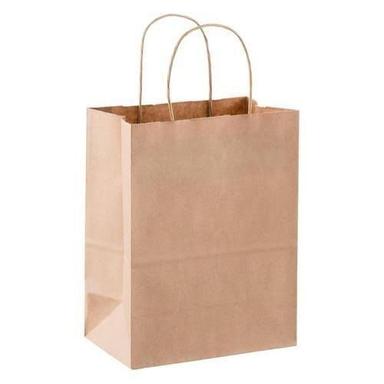 Recyclable Brown Kraft Paper Bags