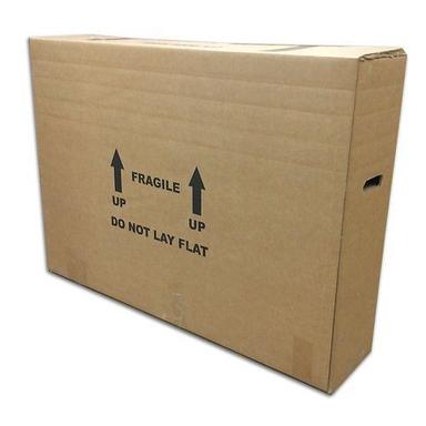  आयताकार मुद्रित इलेक्ट्रॉनिक पैकेजिंग बॉक्स 