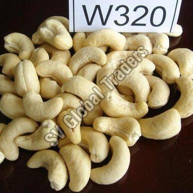 Light Cream W320 Cashew Nuts