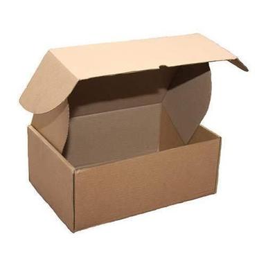 Matte Lamination Die Cut Corrugated Box