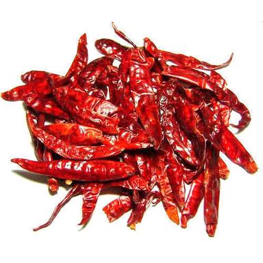 Healthy And Natural Whole Dried Red Chilli Grade: Food Grade