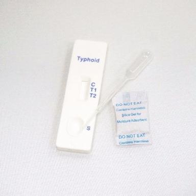 Plastic Typhoid Test Kit