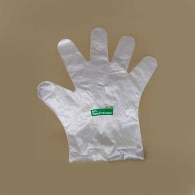 Compostable Disposable Hand Gloves Grade: Food