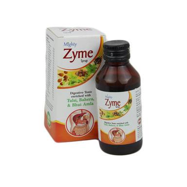 Liquid Digestive Zyme Syrup