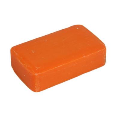 Solid Saffron Bar Soap Gender: Male