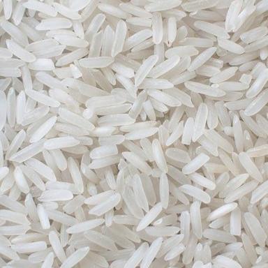 Common Healthy And Natural White Raw Rice