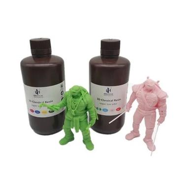 Different Colors Available Clear Photopolymer Uv Resin For Lcd/Dlp/Sla 3D Printers
