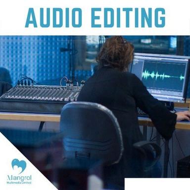 Audio Editing Service