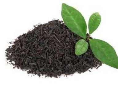 Dried Black Color Leaf Tea