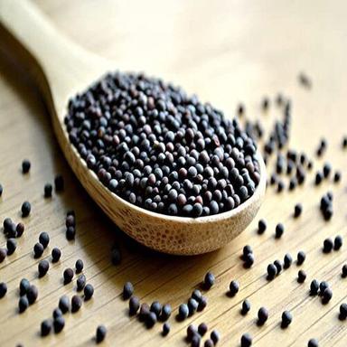 Organic Healthy And Natural Black Mustard Seeds