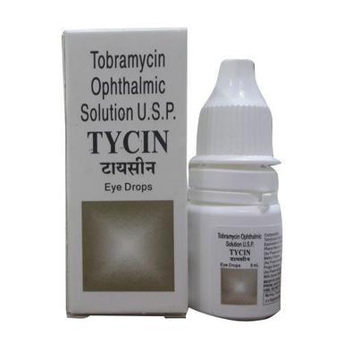 Tobramycin Ophthalmic Solution U.S.P Eye Drop