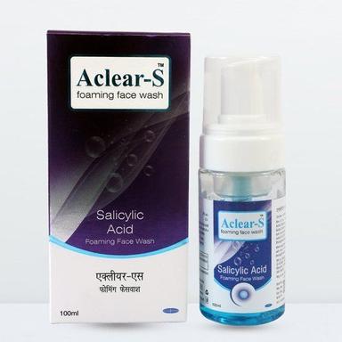 Uv Blocking Premium Aclear - S Face Wash