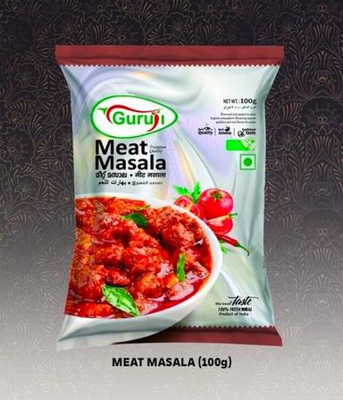Red A Grade Meat Masala (100Gm Pack)