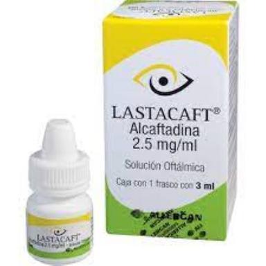 Alcaftadine Ophthalmic Solution General Medicines