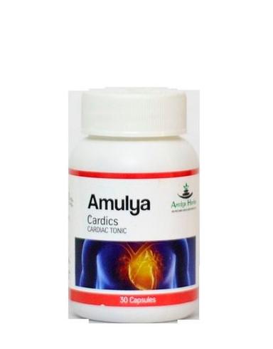 Amulya Ayurvedic Capsules