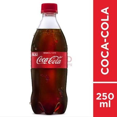 Cold Drinks (Coca Cola) Packaging: Plastic Bottle