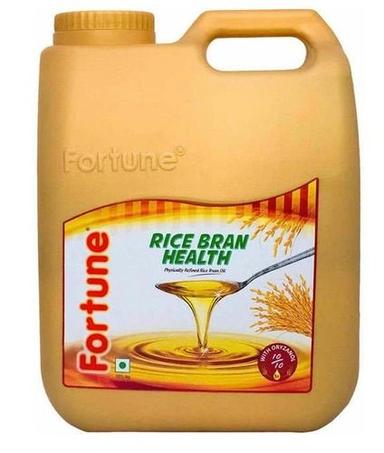 Fortune Rice Bran Health Oil Application: Kitchen