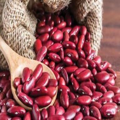 Common Healthy And Natural Red Kidney Beans
