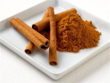 Brown Healthy And Natural Cinnamon Powder