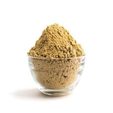 Light Brown Healthy And Natural Ginger Powder