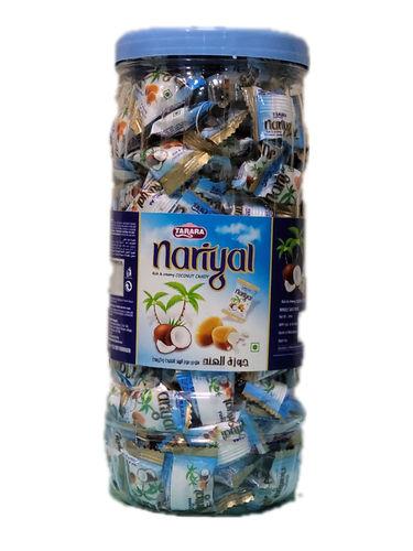 Tender Coconut Flavoured Candy Pack Size: 20