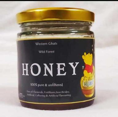 Wild Forest Natural Honey Shelf Life: 1 Years