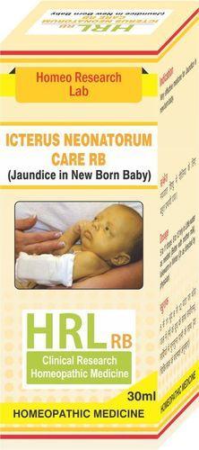 Icterus Neonatorum Care Rb (Jaundice In New Born Baby) Alcohol/Ethanol Volume: 30Ml Milliliter (Ml)